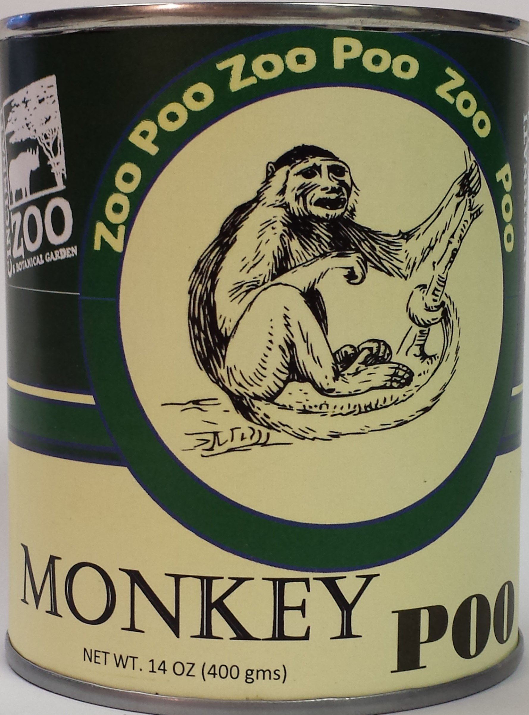 Amazon.com: Monkey Poo : Everything Else